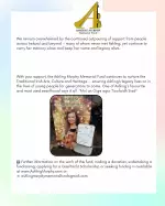 2025 ~ Ashling Murphy Memorial Fund - 7